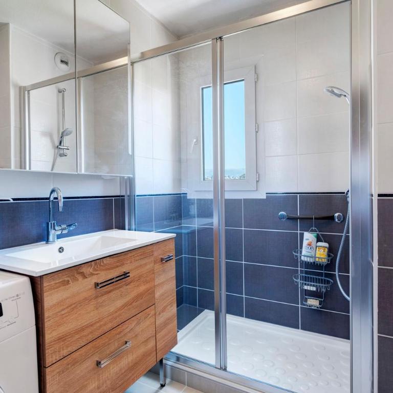 T2 Val Fleuri proche plages - Apartamento con terraza - 16