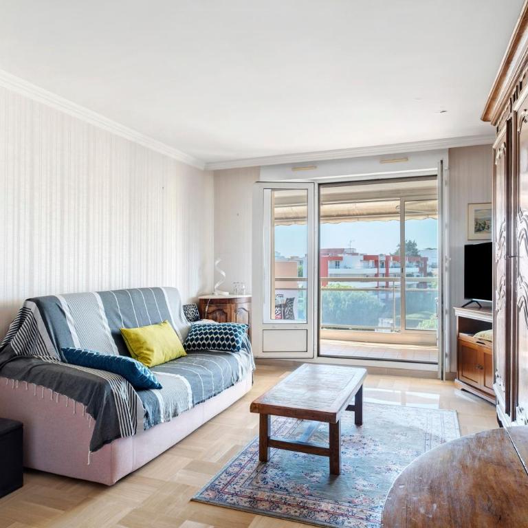 T2 Val Fleuri proche plages - Apartamento con terraza - 2