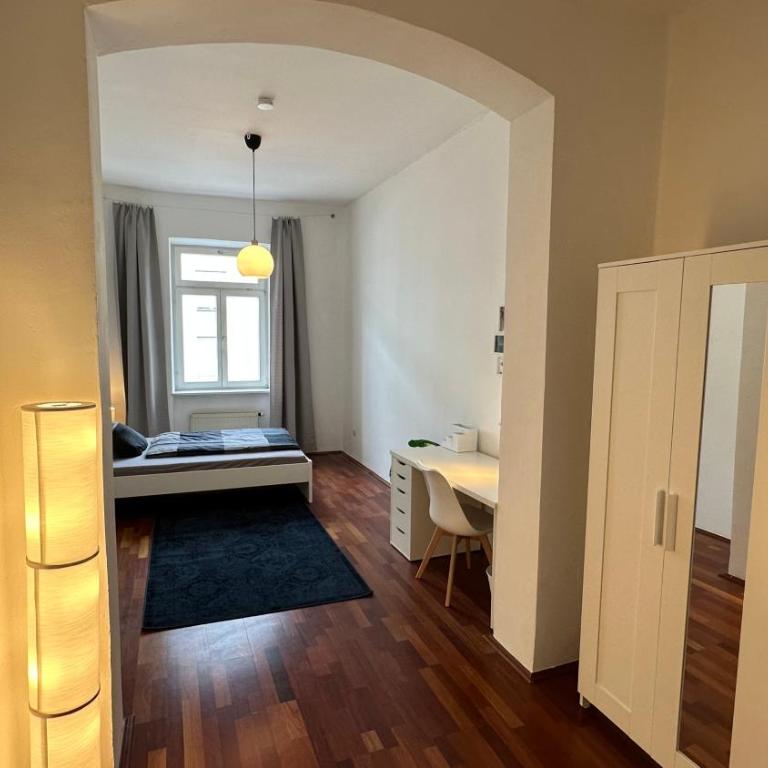 Marxvorstadt Apartment - Appartement 3 Chambres - 2