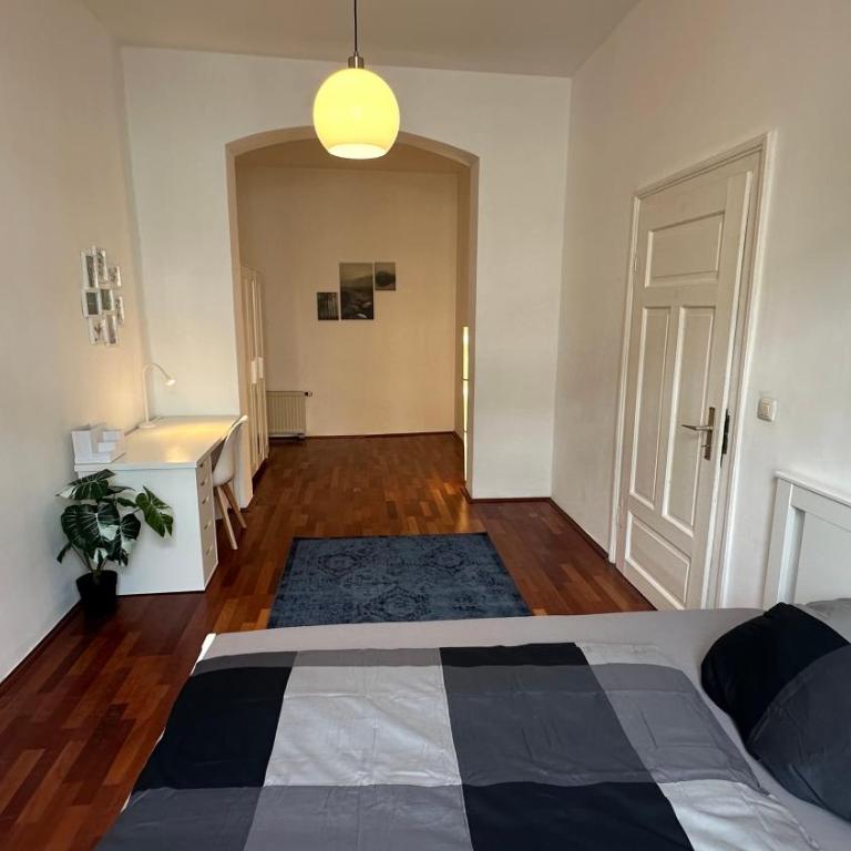 Marxvorstadt Apartment - Appartement 3 Chambres - 1