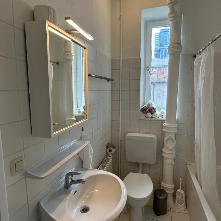 Marxvorstadt Apartment - Appartement 3 Chambres - 5