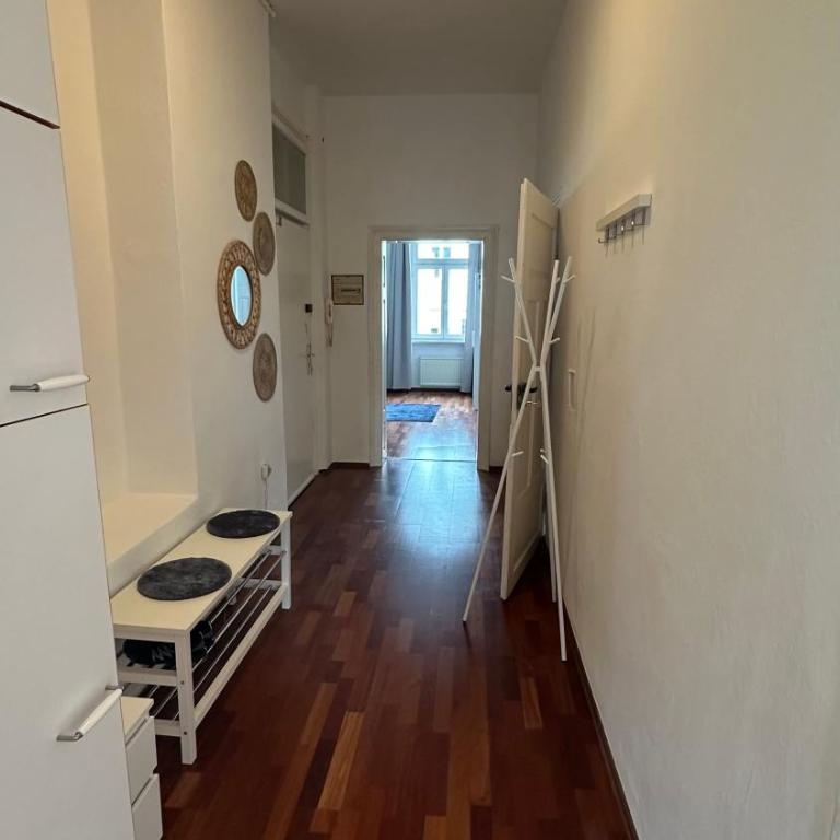Marxvorstadt Apartment - Appartement 3 Chambres - 9