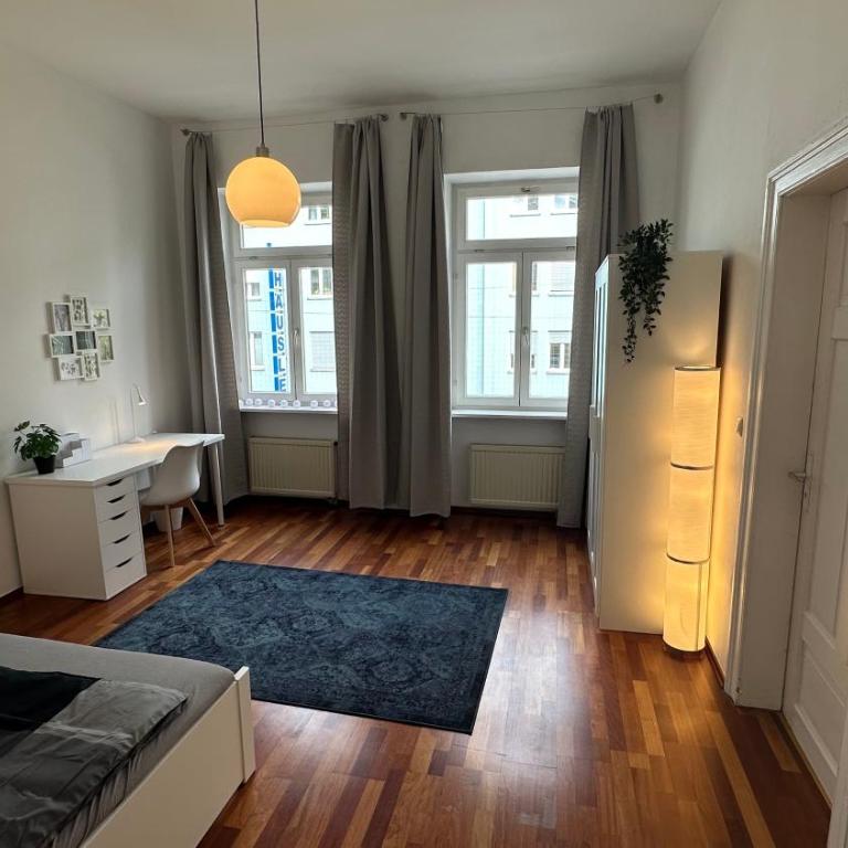 Marxvorstadt Apartment - Appartement 3 Chambres - 6
