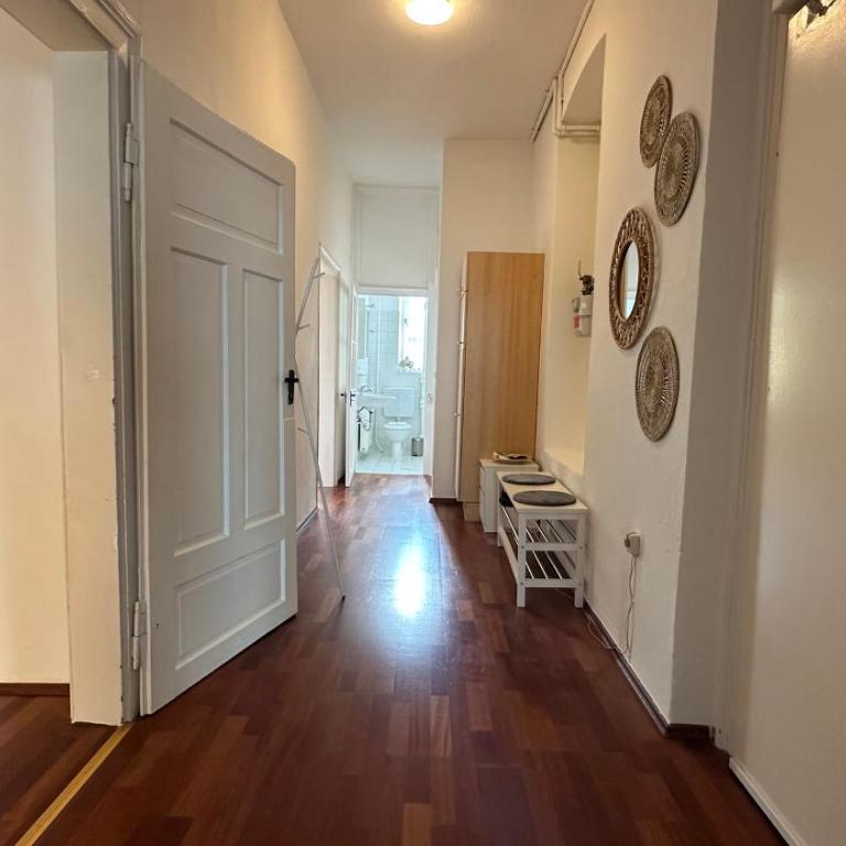 Marxvorstadt Apartment - Appartement 3 Chambres - 10