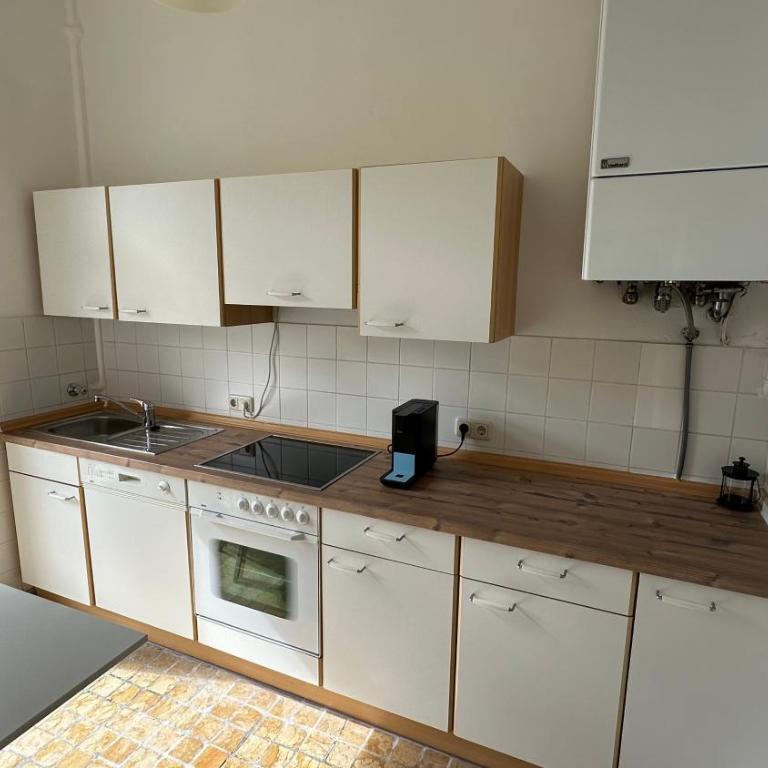 Marxvorstadt Apartment - Appartement 3 Chambres - 13