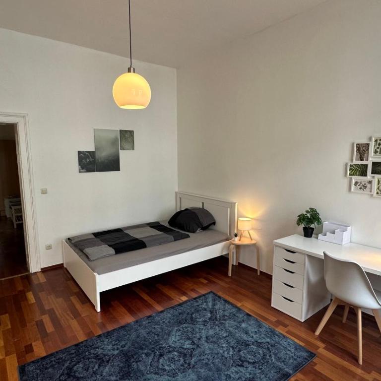 Marxvorstadt Apartment - Appartement 3 Chambres - 7