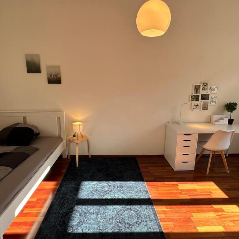 Marxvorstadt Apartment - Appartement 3 Chambres - 12