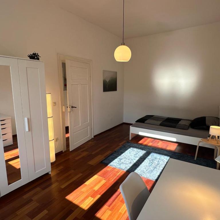 Marxvorstadt Apartment - Appartement 3 Chambres - 11