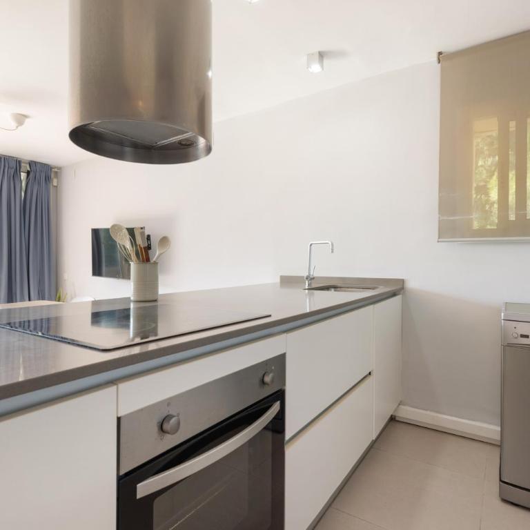 Punta del Cavall - Apartamento Deluxe de 2 dormitorios con balcón - 7