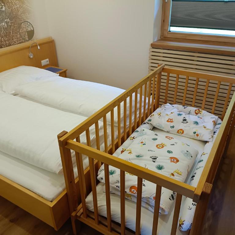 Landhaus Rieder - Apartment mit 2 Schlafzimmern - 11