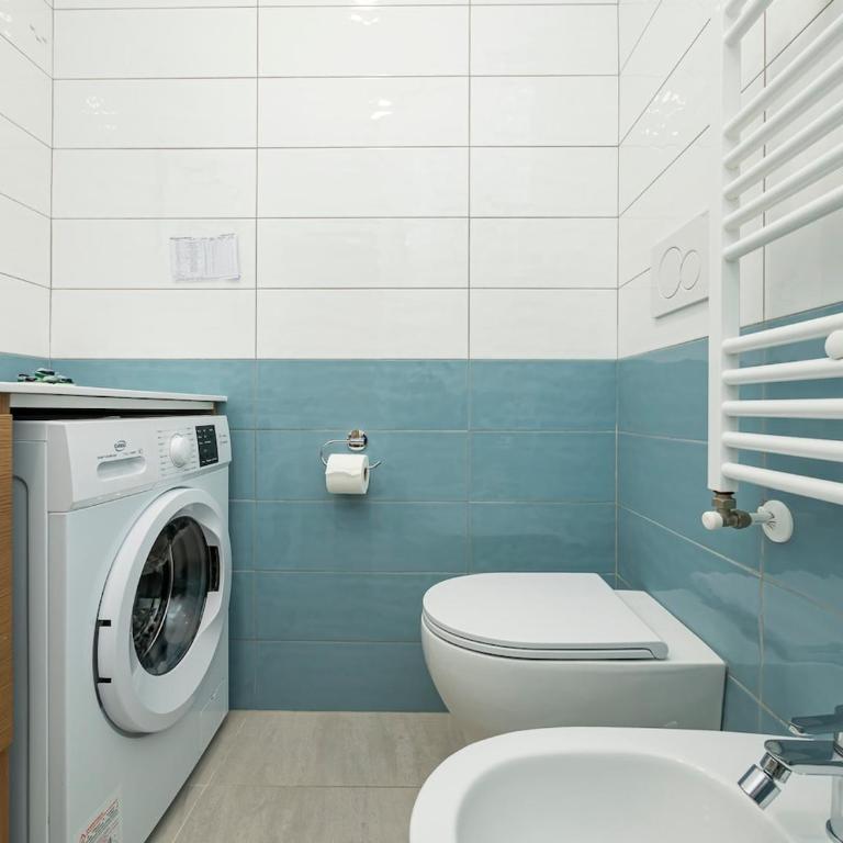 Xenia Milano - 3 rooms apt at Via Vincenzo Vela 14 - Appartamento con 2 Camere da Letto - 25