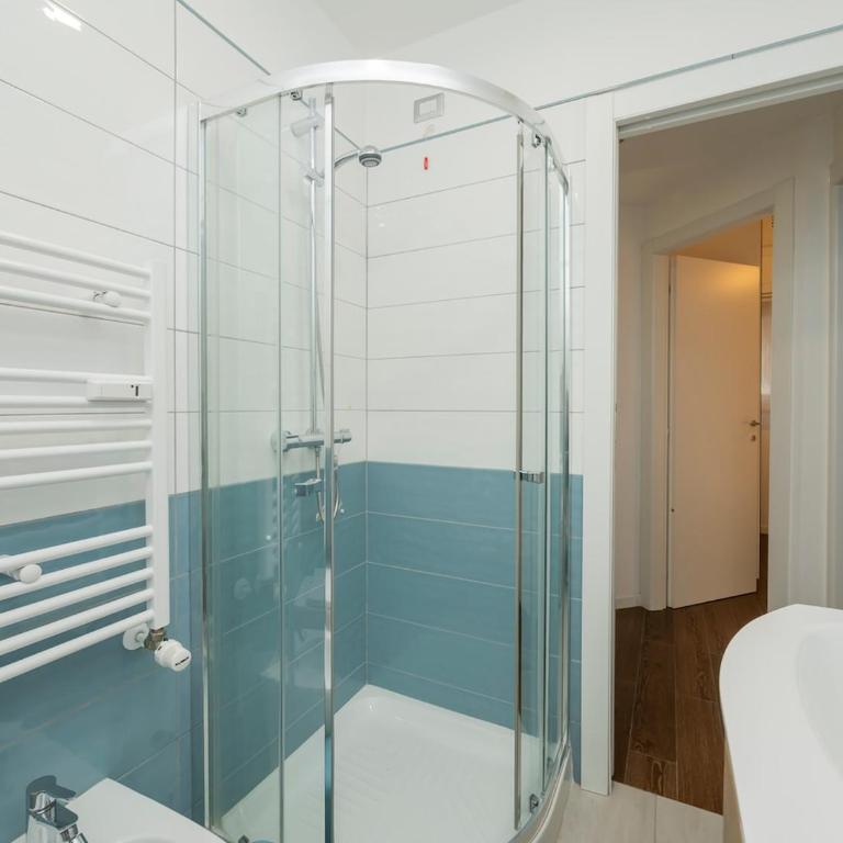 Xenia Milano - 3 rooms apt at Via Vincenzo Vela 14 - Appartamento con 2 Camere da Letto - 26