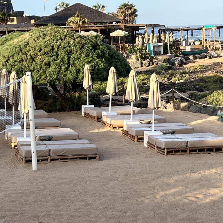 Palm Mar Garden Oasis - Pools, Pádel y Relax junto al Mar - Apartment with Pool View - 35
