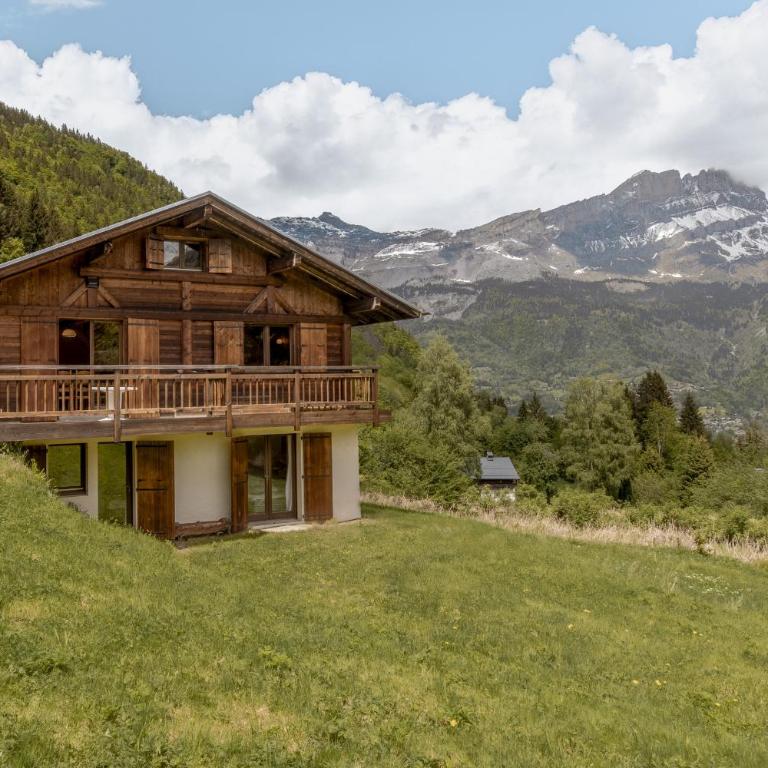 Chalet de Nina - Chalet - 1