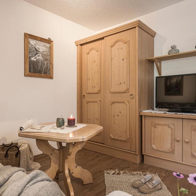 Brückenhof - Apartment mit Blick auf die Berge - 11