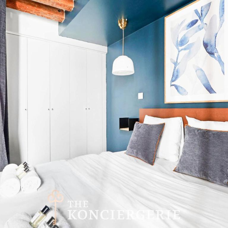 Loft haut de gamme en plein coeur du Marais - Apartment - 5
