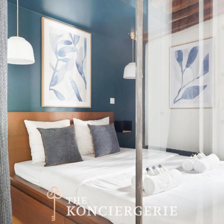 Loft haut de gamme en plein coeur du Marais - Apartment - 4