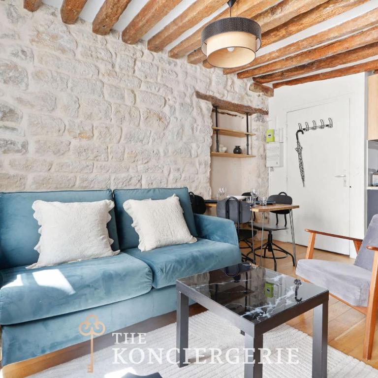 Loft haut de gamme en plein coeur du Marais - Apartment - 10