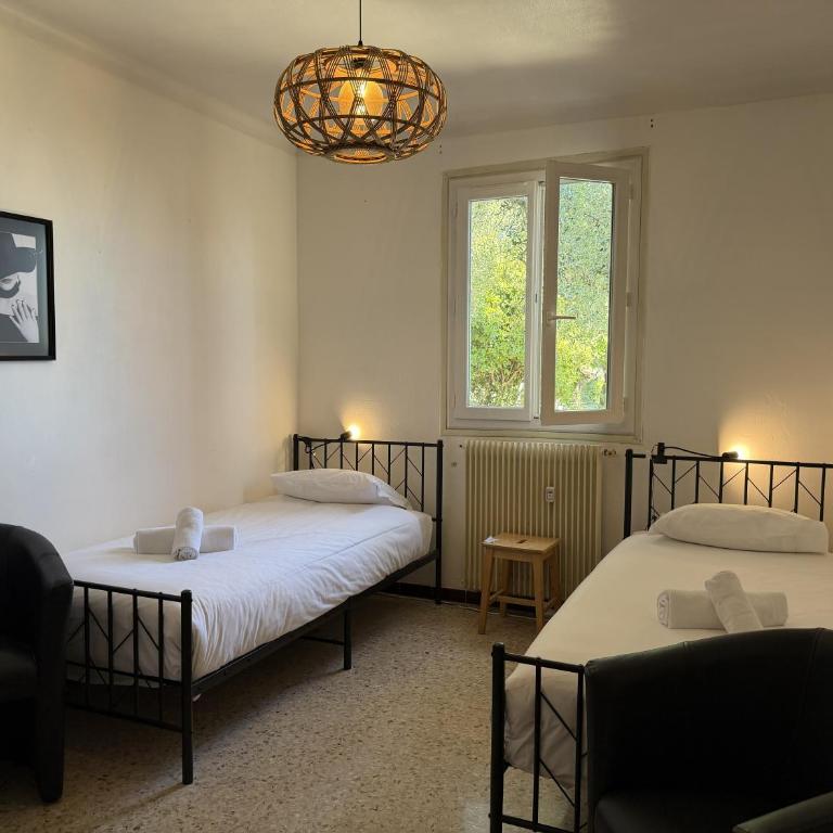Garden Apartment with Stunning Èze Views - Appartement - 4