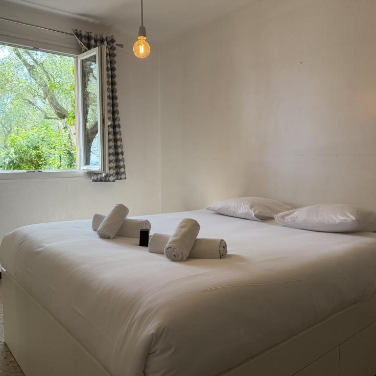 Garden Apartment with Stunning Èze Views - Appartement - 8