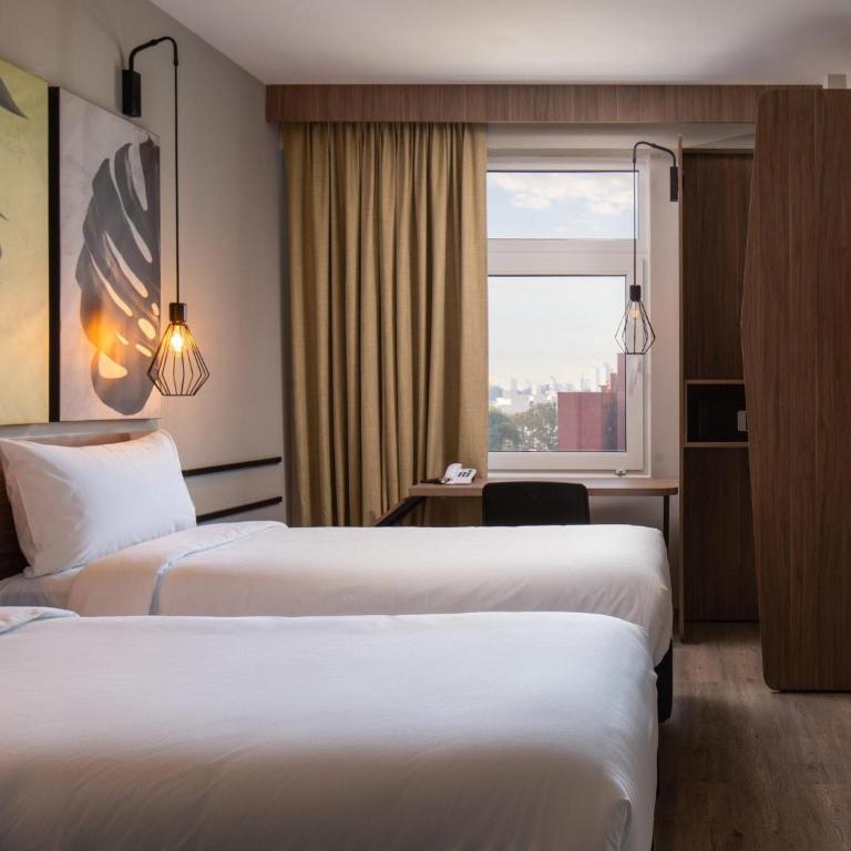 ibis Santa Cruz de la Sierra - Standard Twin Room - 3