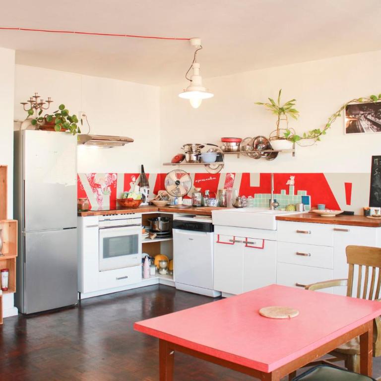Apartment with stunning views in Paris - Apartamento - 6