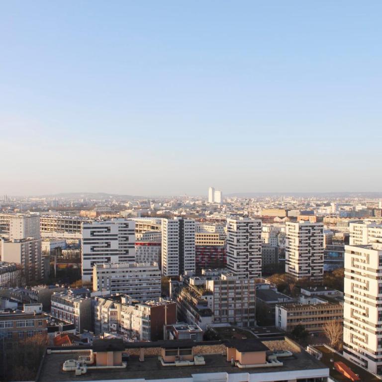 Apartment with stunning views in Paris - Apartamento - 14