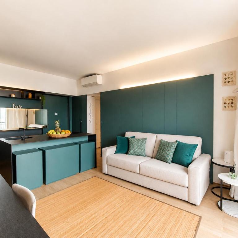 Openspace Sunrise lake view - Appartamento con 1 Camera da Letto - 4
