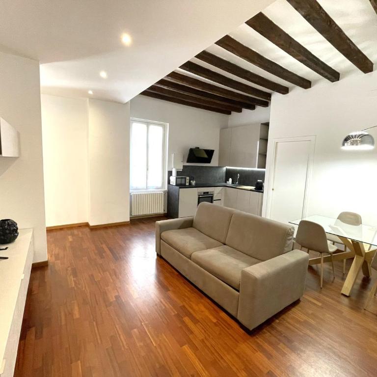 Antica corte Navigli-Darsena - Appartamento Deluxe - 1