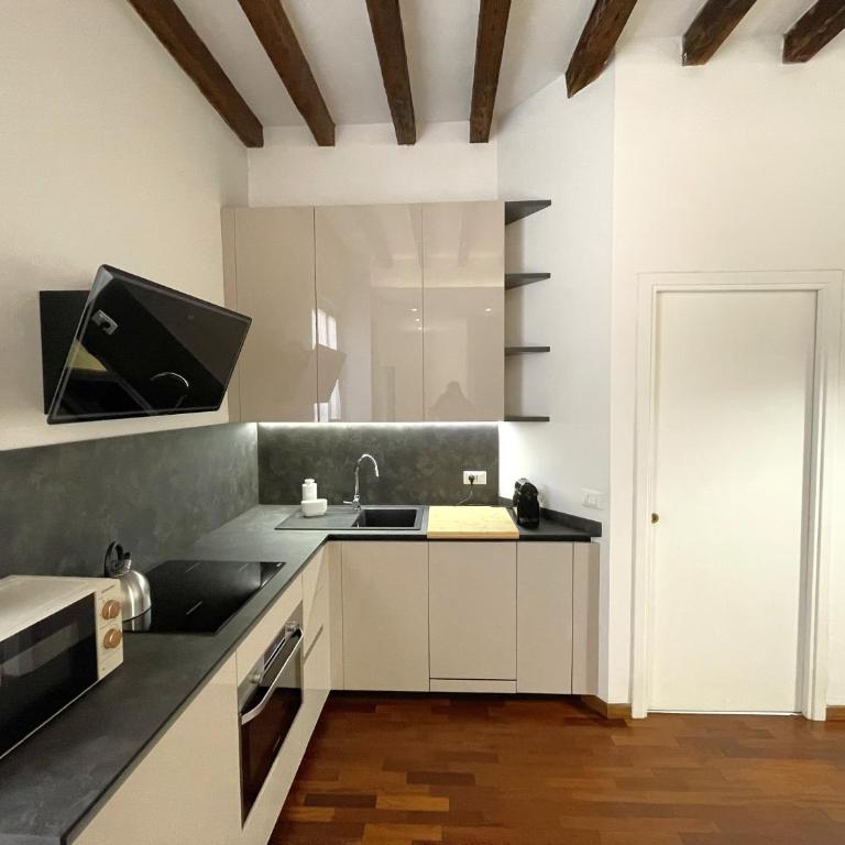 Antica corte Navigli-Darsena - Appartamento Deluxe - 3