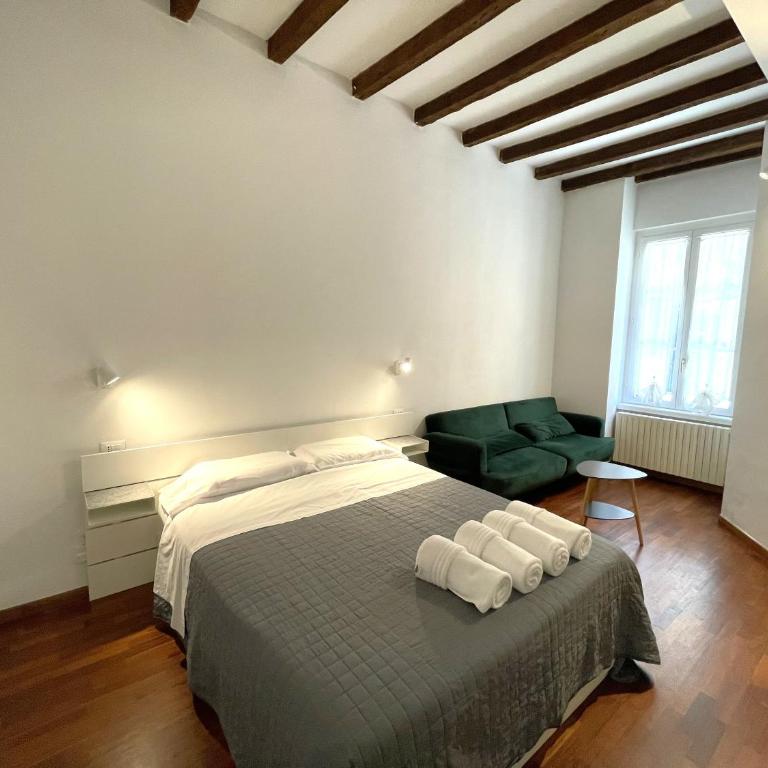 Antica corte Navigli-Darsena - Appartamento Deluxe - 4