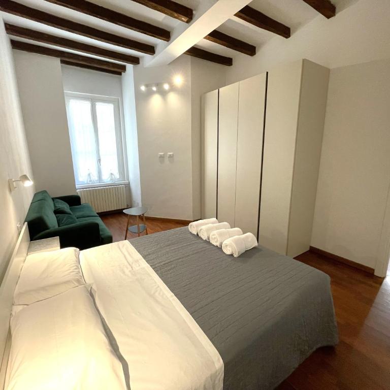 Antica corte Navigli-Darsena - Appartamento Deluxe - 8