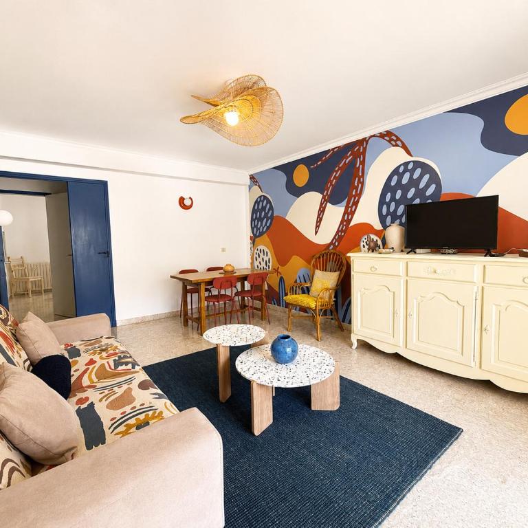 Le Majorelle’ - T2 50m2 Parking & Terrace - Apartment - 1