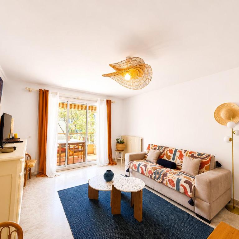 Le Majorelle’ - T2 50m2 Parking & Terrace - Apartment - 2