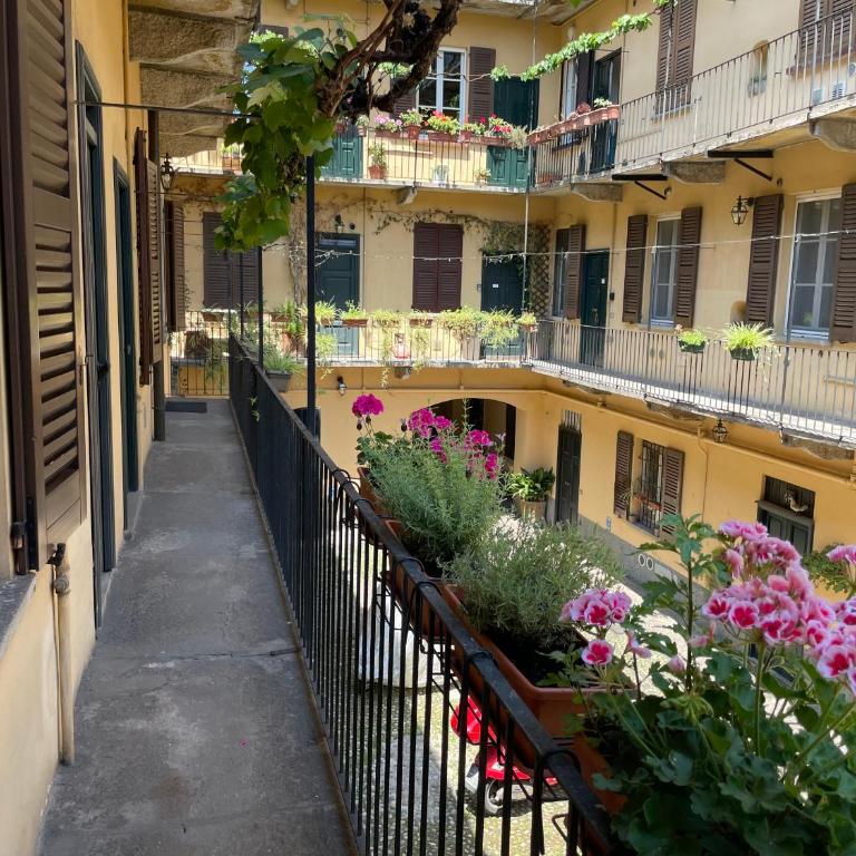 Antica corte Navigli-Darsena - Appartamento Deluxe - 5