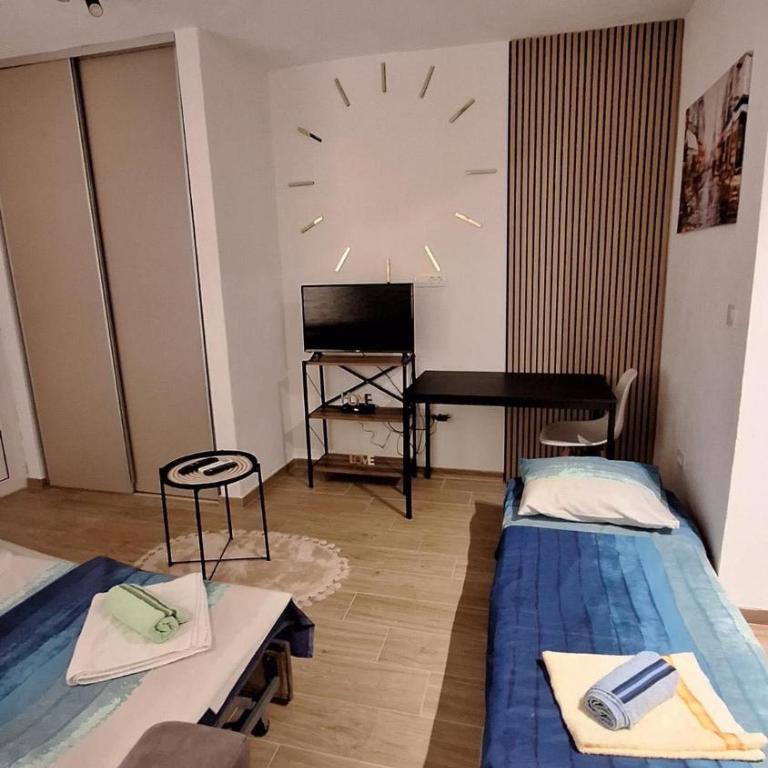 Apartmani Julija Tivat - Apartment mit 1 Schlafzimmer - 2