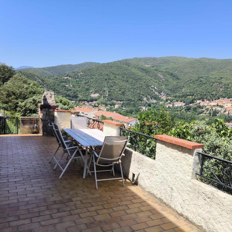 Appartement avec terrasse et belle vue sur Palalda - Appartement 1 Chambre - 1