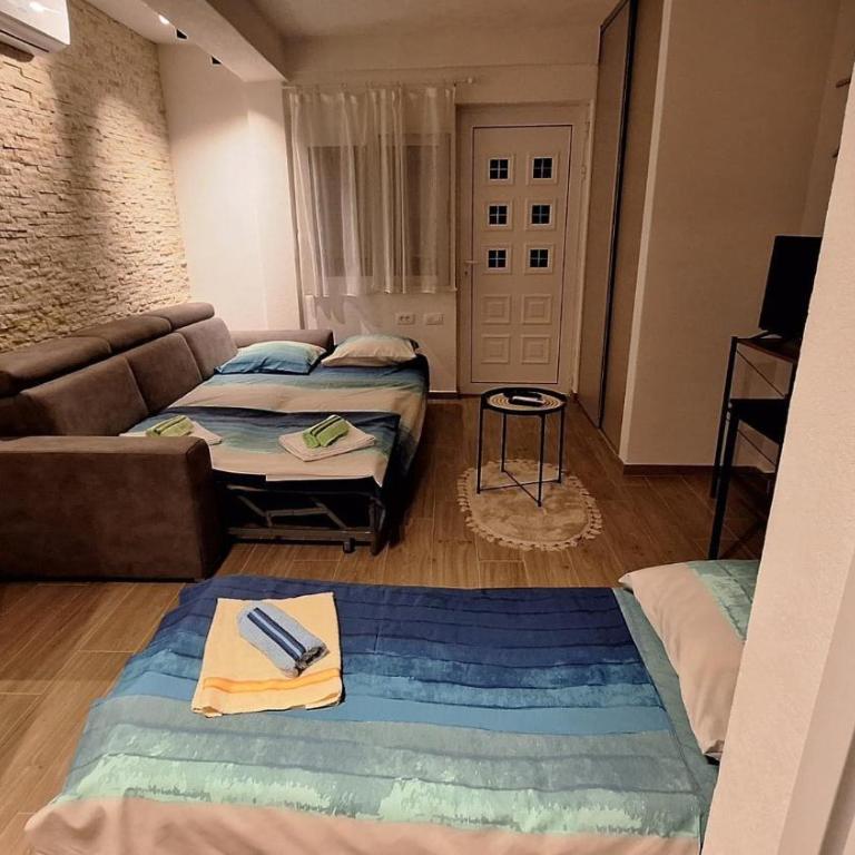Apartmani Julija Tivat - Apartment mit 1 Schlafzimmer - 6