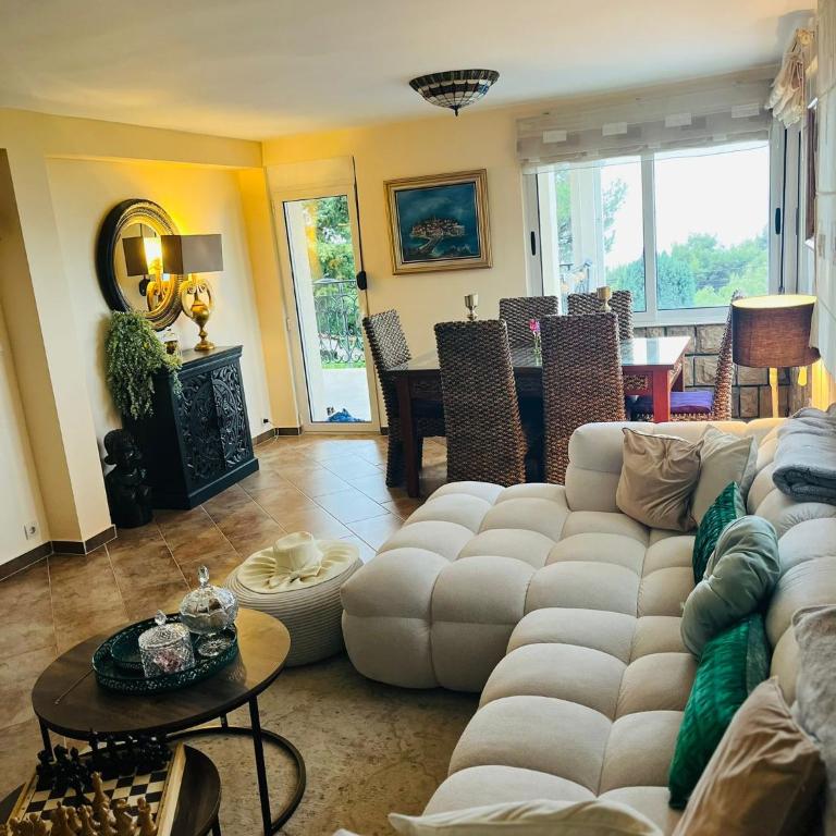 Villa Maja - Vila sa Sopstvenim Bazenom - 26