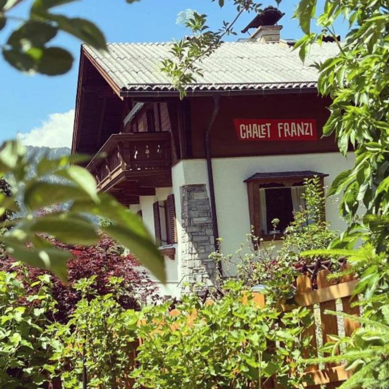 Chalet Franzi - Bergblick, Garten & gleich neben der Piste - Chalet - 11