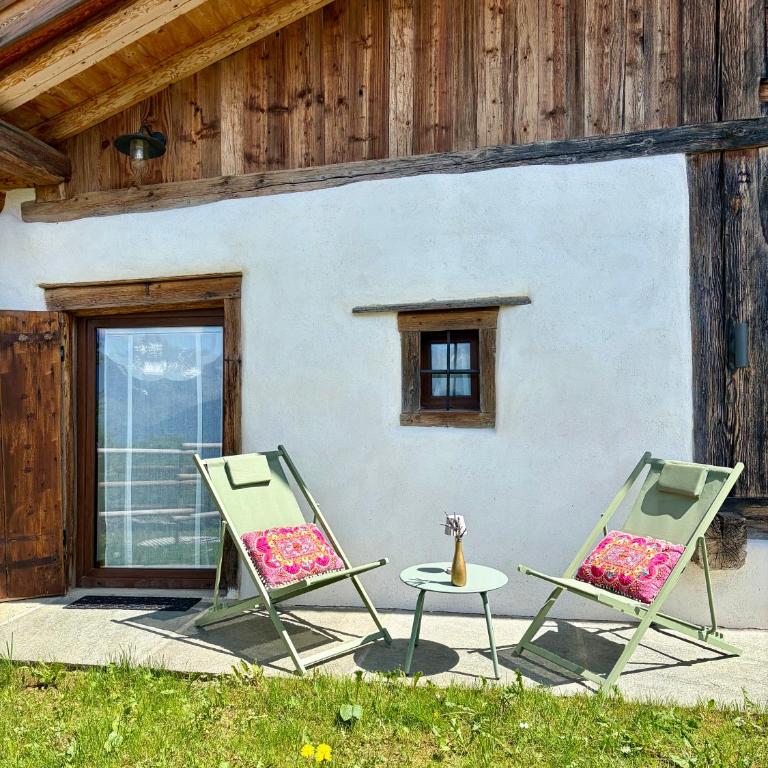 La Ferme 1828 - Chambre Double avec Terrasse - 7