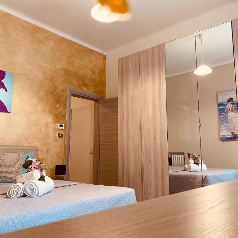 Violetta Apartment - One-Bedroom Apartment - 43