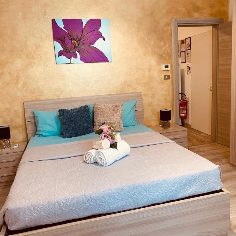 Violetta Apartment - One-Bedroom Apartment - 44