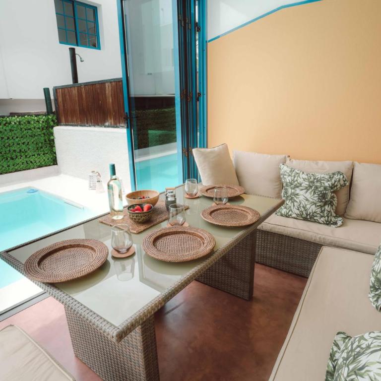 Villa APAPACHE - Two-Bedroom Villa - 12