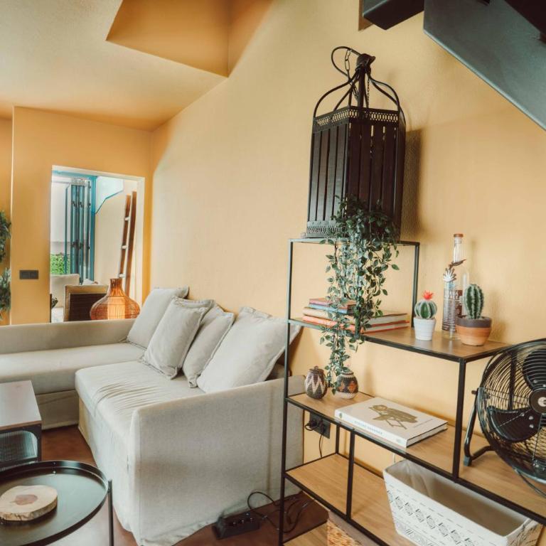 Villa APAPACHE - Two-Bedroom Villa - 13