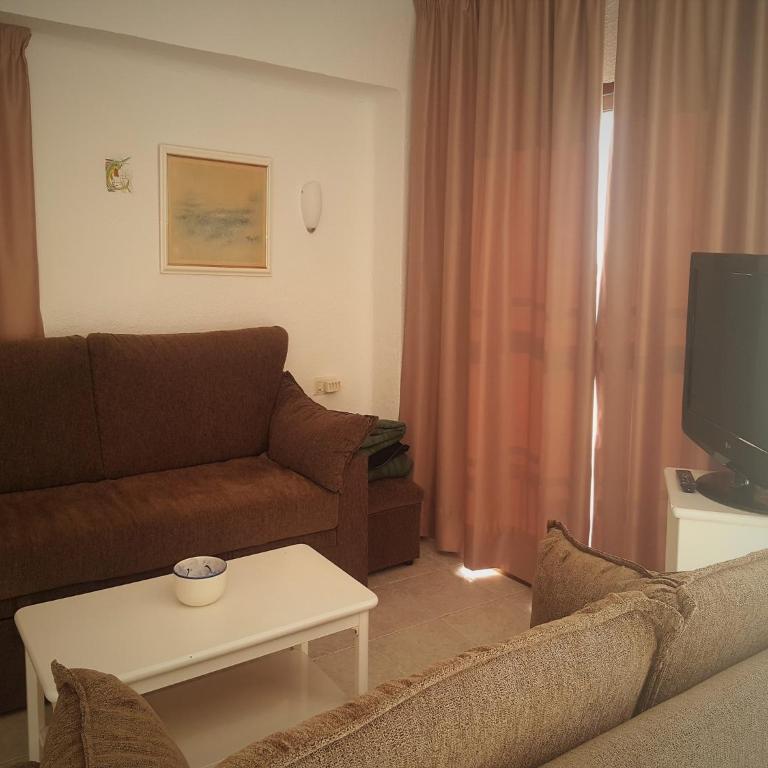 Apartamentos Casa Blanca - Apartamento de 2 dormitorios con vistas frontales al mar (4 adultos) - 5