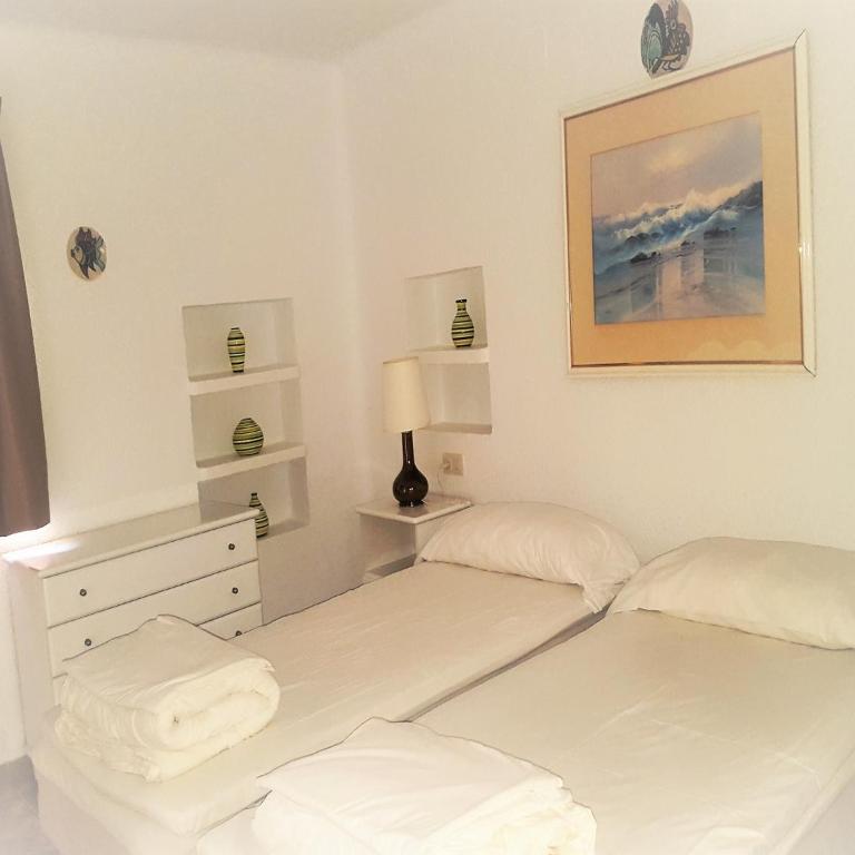 Apartamentos Casa Blanca - L - Apartamento de 1 dormitorio (2-3 adultos) sin vistas - 2