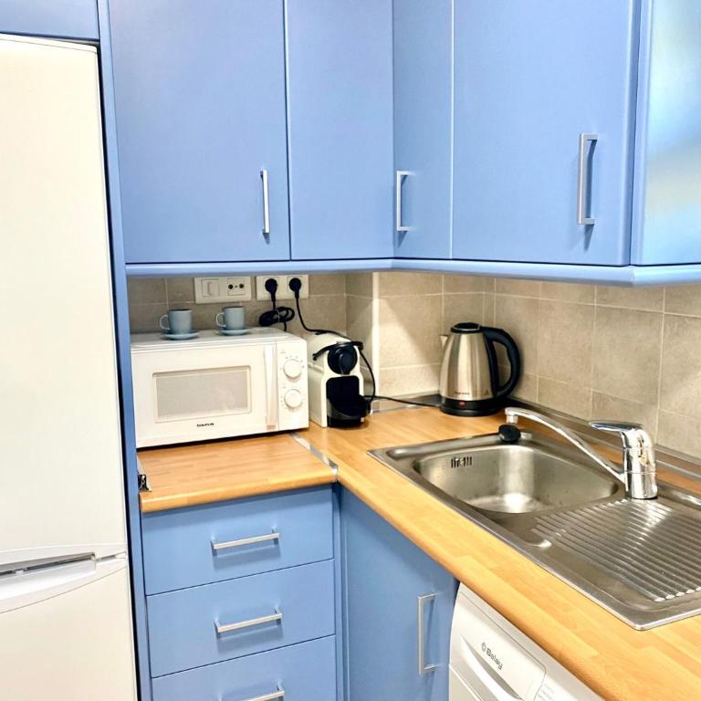 Panorama SEAViews Marbella - Eaw Homes - Apartment mit 1 Schlafzimmer - 17