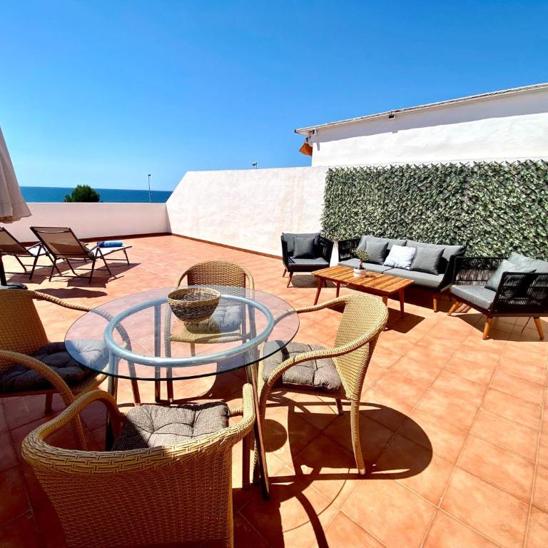 Panorama SEAViews Marbella - Eaw Homes - Apartment mit 1 Schlafzimmer - 36