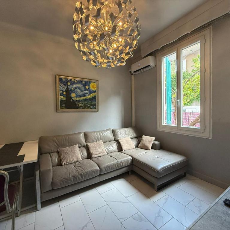 Charming house near Center Nice with new air conditioner - Apartamento de 3 dormitorios - 1